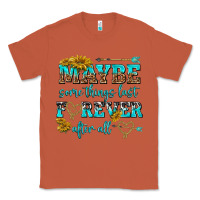Copper maybe some things last forever after all Classic Tee - NancyCooperArtShop