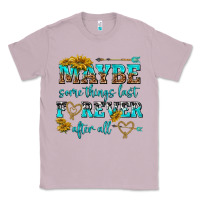 Lilac maybe some things last forever after all Classic Tee - NancyCooperArtShop