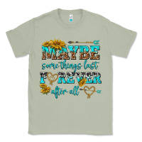 Matcha maybe some things last forever after all Classic Tee - NancyCooperArtShop
