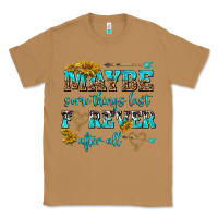 Toasted Coconut maybe some things last forever after all Classic Tee - NancyCooperArtShop