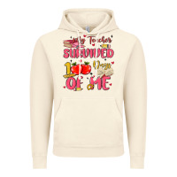 Vintage Artic my teacher survived 100 days of me Vintage Hoodie - MaliasSmallBusiness