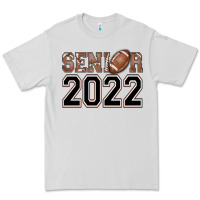Dove Grey senior football Premium Tee - AdoDesignShop