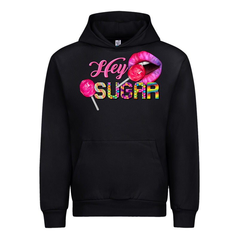 Hey Sugar Valentine's Day Urban Hoodie by FaDigitalArtStudio | Teevron