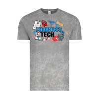 Cloud Rock pharmacy tech Vintage Tee - MaliasSmallBusiness