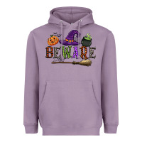 Lavender beware Heavyweight Hoodie - CowGirlArtShop