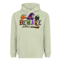 Matcha beware Heavyweight Hoodie - CowGirlArtShop
