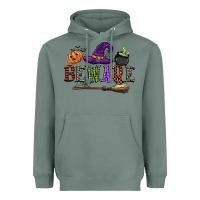 Sage beware Heavyweight Hoodie - CowGirlArtShop