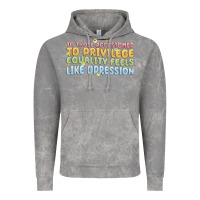 Cloud Rock to those accustomed to privilege Vintage Hoodie - MaliasSmallBusiness