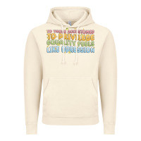Vintage Artic to those accustomed to privilege Vintage Hoodie - MaliasSmallBusiness