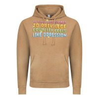 Vintage Camel to those accustomed to privilege Vintage Hoodie - MaliasSmallBusiness