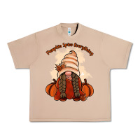 Burro Pumpkin spice every thing Urban Heavy Tee - NancyCooperArtShop