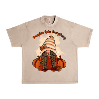 French Oak Pumpkin spice every thing Urban Heavy Tee - NancyCooperArtShop