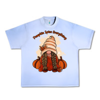 Grape Ice Pumpkin spice every thing Urban Heavy Tee - NancyCooperArtShop