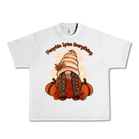Lunar Rock Pumpkin spice every thing Urban Heavy Tee - NancyCooperArtShop