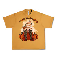 Peanut Butter Pumpkin spice every thing Urban Heavy Tee - NancyCooperArtShop