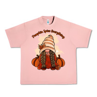Salmon Pumpkin spice every thing Urban Heavy Tee - NancyCooperArtShop