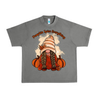 Tornado Pumpkin spice every thing Urban Heavy Tee - NancyCooperArtShop