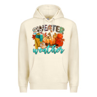 Sandshell weather Premium Hoodie - CowGirlArtShop