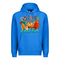 True Royal weather Premium Hoodie - CowGirlArtShop