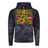 Cloud Black st patricks day horseshoe shamrock rainbow gold Vintage Hoodie - RanaPortraitStore