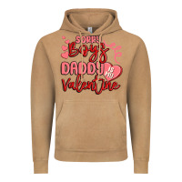 Vintage Camel sorry boys daddy is my valentine Vintage Hoodie - MaliasSmallBusiness