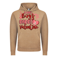 Vintage Coffee sorry boys daddy is my valentine Vintage Hoodie - MaliasSmallBusiness