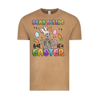 Vintage Camel dead inside but it's easter Vintage Tee - MaliasSmallBusiness