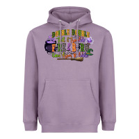 Lavender double double toil and trouble fire and burn cauld Heavyweight Hoodie - CowGirlArtShop