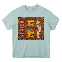 Arona senior mom Heavy Core Tee - AdoDesignShop