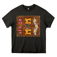 Asphalt senior mom Heavy Core Tee - AdoDesignShop