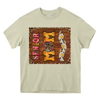 Mossy senior mom Heavy Core Tee - AdoDesignShop