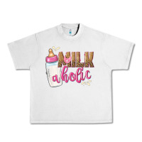 Lunar Rock milkaholic girls Urban Heavy Tee - NancyCooperArtShop