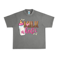 Tornado milkaholic girls Urban Heavy Tee - NancyCooperArtShop