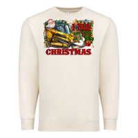Sandshell i dig christmas Premium Sweatshirt - CowGirlArtShop