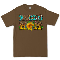 Cacao rodeo mom Premium Tee - AdoDesignShop