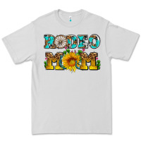 Dove Grey rodeo mom Premium Tee - AdoDesignShop