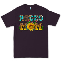 Plum rodeo mom Premium Tee - AdoDesignShop