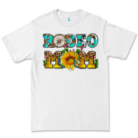 White rodeo mom Premium Tee - AdoDesignShop