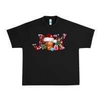 Black joy christmas heifer Urban Heavy Tee - AdoDesignShop