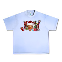 Grape Ice joy christmas heifer Urban Heavy Tee - AdoDesignShop