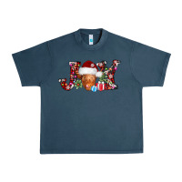 Midnight Navy joy christmas heifer Urban Heavy Tee - AdoDesignShop