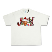 Pistachio joy christmas heifer Urban Heavy Tee - AdoDesignShop