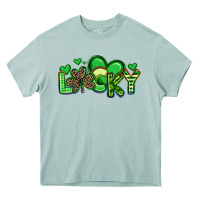 Arona lucky st patrick s day Heavy Core Tee - Artiststas