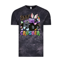 Cloud Black egg crusher Vintage Tee - MaliasSmallBusiness