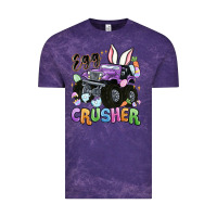 Cloud Purple egg crusher Vintage Tee - MaliasSmallBusiness