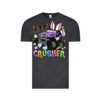 Vintage Black egg crusher Vintage Tee - MaliasSmallBusiness
