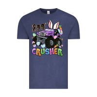 Vintage Denim egg crusher Vintage Tee - MaliasSmallBusiness