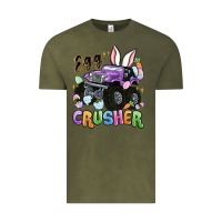 Vintage Olive egg crusher Vintage Tee - MaliasSmallBusiness