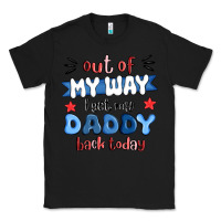 Black out of my wat ı get my daddy back today Classic Tee - MaliasSmallBusiness