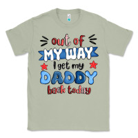 Matcha out of my wat ı get my daddy back today Classic Tee - MaliasSmallBusiness